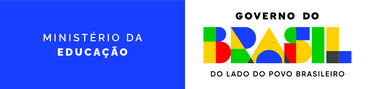 Ministério da Educação · Governo do Brasil